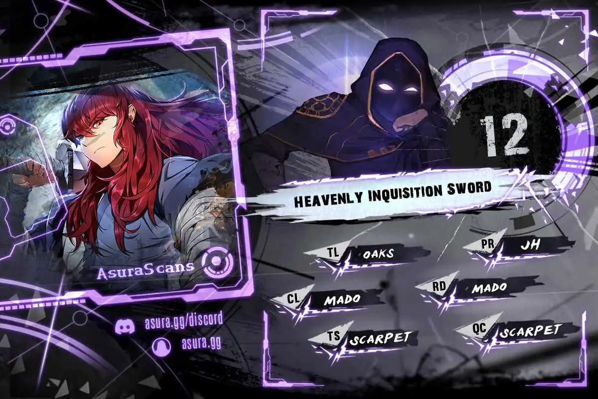 Heavenly Inquisition Sword (Nine Heavens Swordmaster) Chapter 12 1